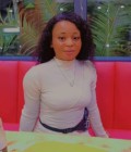 Rencontre Femme Espagne à Libreville  : Prude, 27 ans